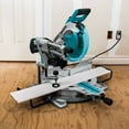 thumbnail image 6 of Makita LS1019L 10" Dual Bevel Sliding Compound Miter Saw with Laser, 6 of 12