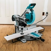 Makita LS1019L 10 Dual Bevel Sliding Compound Miter Saw with Laser