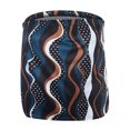 thumbnail image 3 of CHUANK Womens Summer Off Shoulder Leopard Print Bandeau Strapless Blouse Tops, 3 of 4