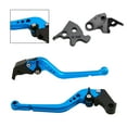 thumbnail image 4 of Palanca de freno de embrague larga apta para YAMAHA XSR 155 MT15 2019-2022, 4 of 11
