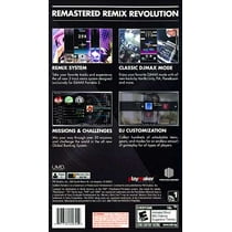 Dj Max Portable 3 Sony Psp Walmart Com