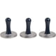 thumbnail image 2 of Sellos para galletas Nordic Ware Starry Night, 3 cm, redondos, plateados, 2 of 8
