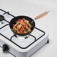 thumbnail image 3 of SHISUYAN Small Wok Non-stick Cooker Household Frying Pan Kitchenware Japanese Wok, 3 of 8
