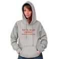 thumbnail image 4 of Scary Without A Costume Halloween Hoodie Sweatshirt Women Men Brisco Brands M, 4 of 6