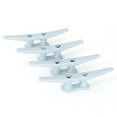 thumbnail image 4 of True Atlantic Dock Cleats - Galvanized Boat Cleats - Iron Boat Dock Cleats for Maritime, Coastal, and Beach Decor, 4 of 4