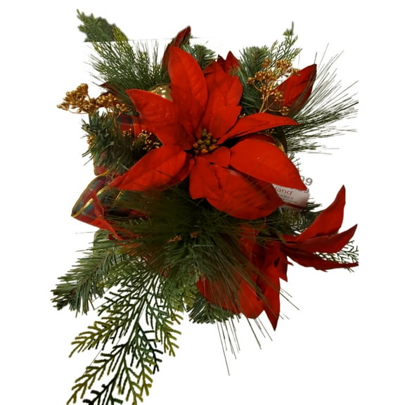 ASHLAND REMEMBRACE CHRISTMAS SADDLE