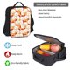 thumbnail image 5 of Balery Cartoon Chicken Mochila escolar 3 en 1 para niños: mochila resistente con lonchera térmica y estuche para lápices. Mochila escolar para niños y niñas., 5 of 7