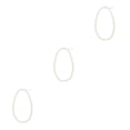 thumbnail image 1 of QualitChoice Simulation Collier de Perles Charmant Style Simple Accessoire de Mode Suspendu Décor Colliers de Mode Cadeau d'Anniversaire Type 2 3Set, 1 of 6