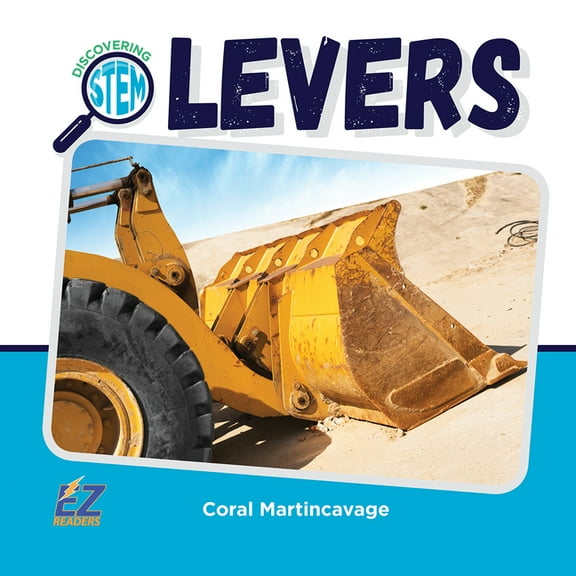 Discovering Stem: Levers (Hardcover)