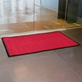 thumbnail image 4 of Envelor Front Door Mat Indoor Outdoor Entrance Doormat Non Slip Durable Floor Mat for Entry Mat Kitchen Rugs Home Decor Rugs Heavy Duty Mat Welcome Mat, 36 x 60 Inches, Maroon, 4 of 5