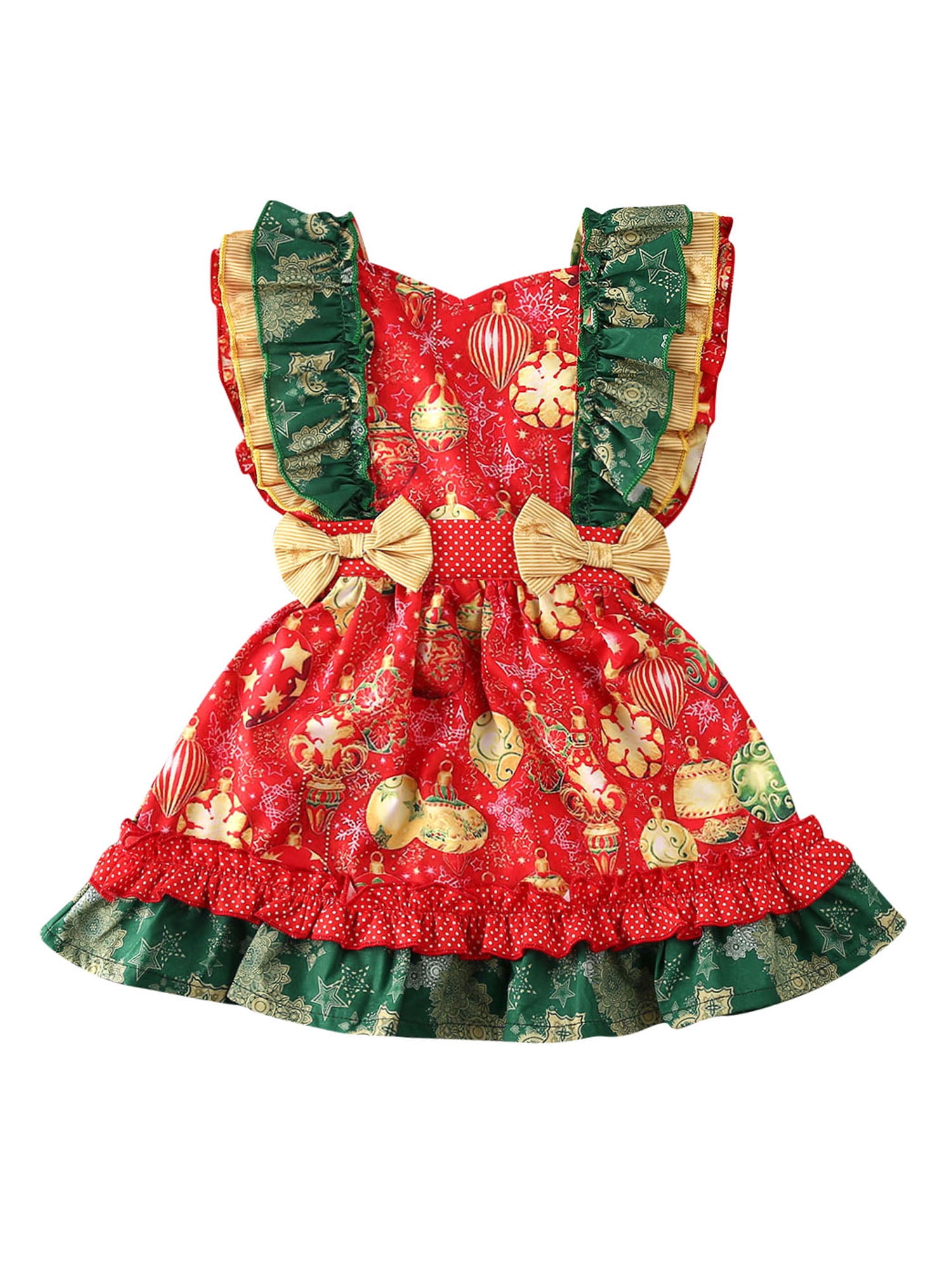baby christmas pageant dresses