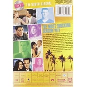 Beverly Hills, 90210: The Ninth Season (DVD), Paramount, Drama