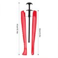 thumbnail image 4 of tredstone Support Automatique pour Bottes Hautes Étireur de Chaussures Rouge, 4 of 8