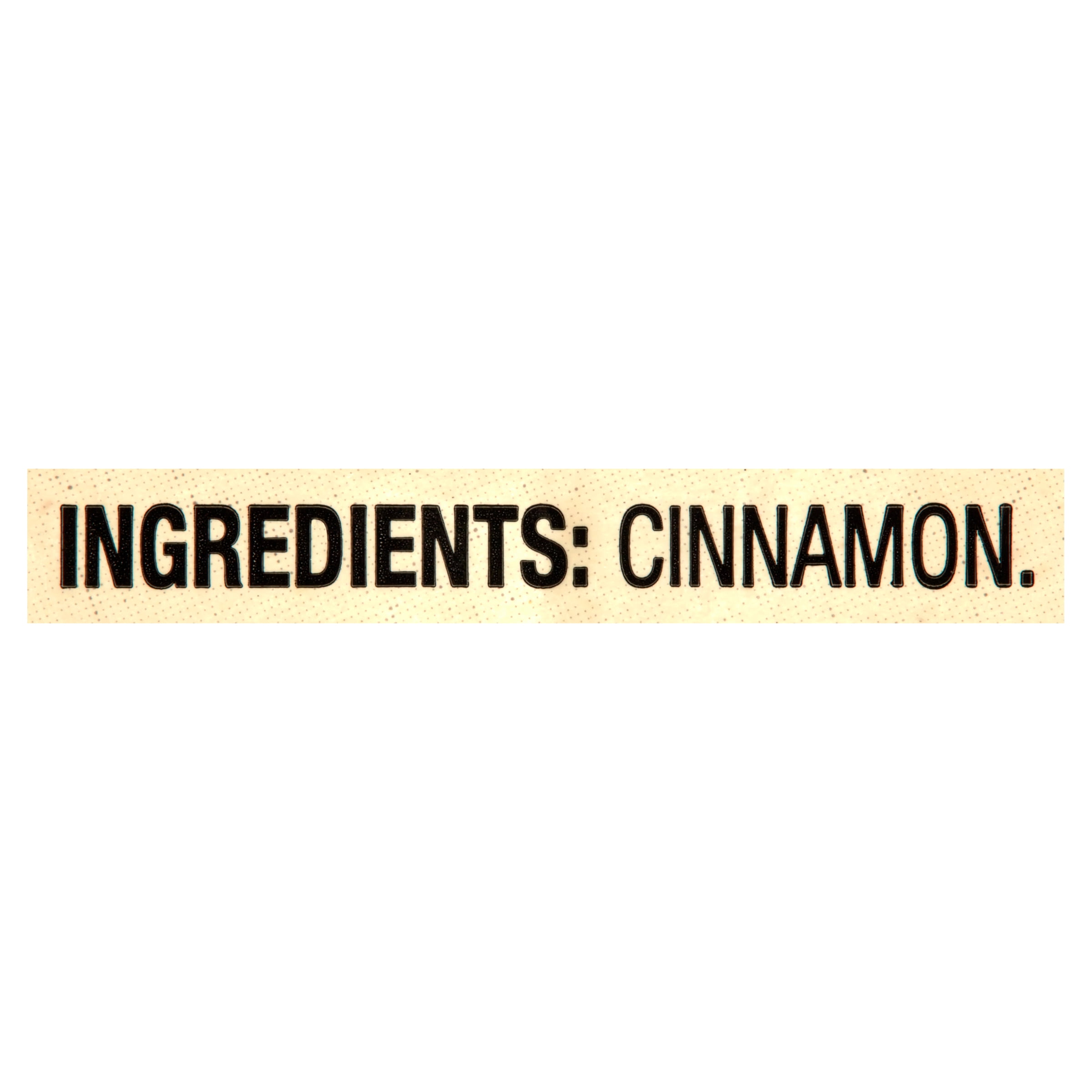 (4 pack) Great Value Ground Cinnamon, 4.2 oz