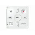 thumbnail image 4 of Sony ICD-TX800 Digital Voice Recorder and Remote (White), 4 of 4