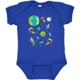 thumbnail image 3 of Inktastic Space Rocket Future Astronaut Boys or Girls Baby Bodysuit, 3 of 5