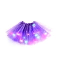 thumbnail image 4 of Women's Tulle Tutu Skirt - Multi-Layered Fluffy Princess Skirt for Role-playing,Parties & Costumes, 4 of 6