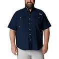 thumbnail image 2 of Columbia Mens Bahama Ii Short Sleeve Shirt, 2 of 9