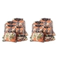 thumbnail image 2 of Bolsas impermeables Wosthever 6 piezas sacos secos ligeros Camuflaje 2piezas, 2 of 6