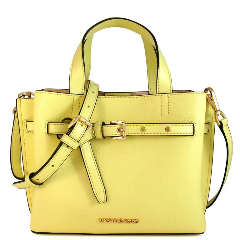 Michael kors buttercup bag hotsell
