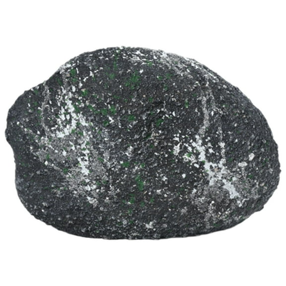 Decorative Stones for Landscaping - Realistic Rock for Garden and Aquarium - Multipurpose Durable Stone for Concealing and Enhancing Outdoor Spaces