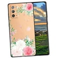 thumbnail image 1 of Compatible with Samsung Galaxy Note 20 5G Phone Case, Floral-Flowers-Cute-69 Case Men Women, Flexible Silicone Shockproof Case for Samsung Galaxy Note 20 5G, 1 of 1