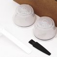 thumbnail image 5 of 5pcs Reusable Nestle For Coffee Capsule Filter Cup Refillable Filter Basket Caps Reusable Spoon Bru, 5 of 5