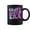 Black, variant on In My Auntie Era Retro Groovy Mothers Day Best Aunt Ever Coffee Mugs