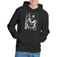 thumbnail image 3 of Bruce Lee  Adult Focused Rage Hoodie, 3 of 6