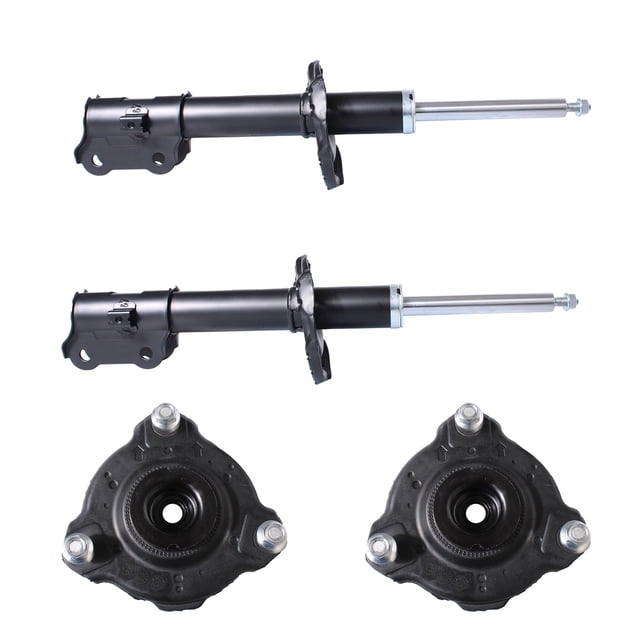 Kit Original AG para Auto Delanteros para Kia Sportage 2017 a 2020 4 Piezas Nuevos
