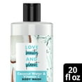 thumbnail image 2 of Love Beauty and Planet Gentle Women's Body Wash, Coconut Water and Vitamin C, 20 fl oz, 2 of 9