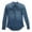 Blue, variant on Shaft Women's Blue Camicia Colorado Denim Jacket - S