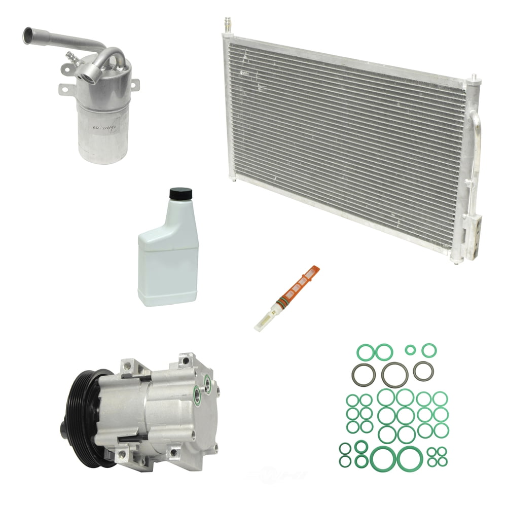 UAC KT 1597A Compressor-condenser Replacement Kit