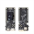 thumbnail image 4 of Placa LoRa T3 STM32 Integrada de 0,96 Pulgadas, 12 C, OLED, Transceptor LoRa de Bajo Consumo, Kit de Desarrollo de Controlador SSD1315., 4 of 5