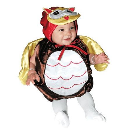 Baby Owl Halloween Costume  -  Unique! 6-18