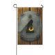 thumbnail image 1 of ABPHQTO Bandera decorativa para exterior A Look From Darkness Bandera de jardín 70x100 cm, 1 of 1