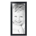 thumbnail image 2 of ArtToFrames 10x23 inch Black Picture Frame, Black MDF Poster Frame (3943), 2 of 8