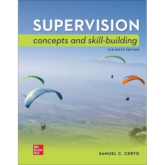 Loose-Leaf for Supervision: Concepts & Skill-Building, (Loose Leaf)