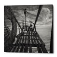 thumbnail image 2 of Epic Grafitti "Black Bridge" by Dariusz Klimczak, Giclee Canvas Wall Art, 2 of 2
