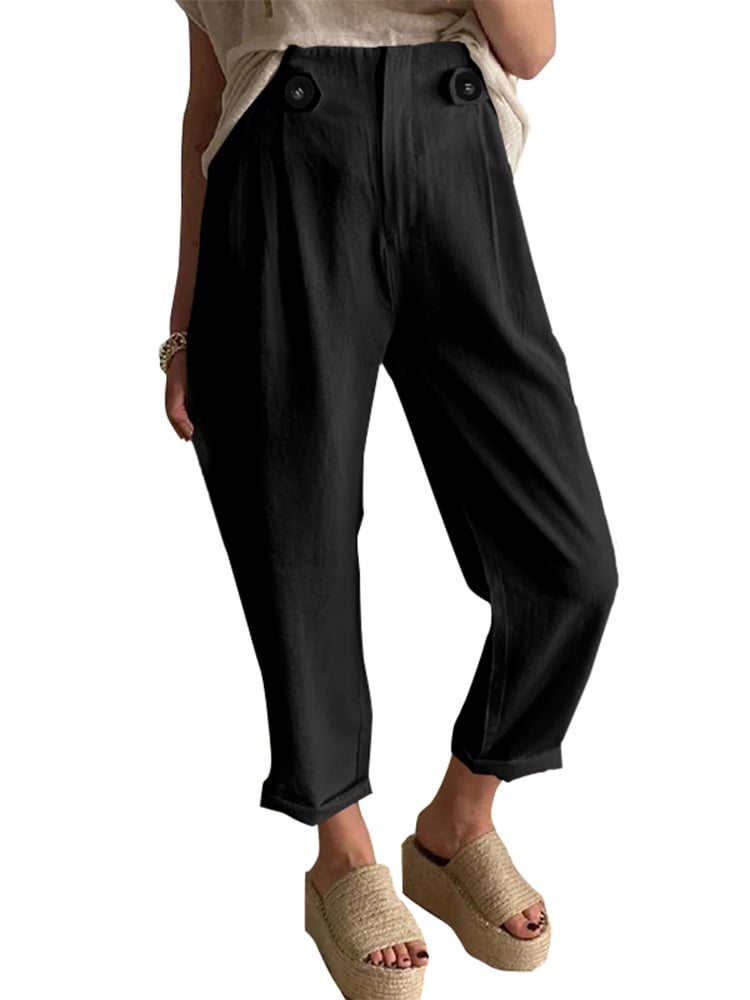 walmart womens work pants