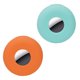 thumbnail image 1 of Collar de silicona para mascotas, gatos y perros, cubierta de aire antipérdida y dije y collar para gatos y perros., 1 of 5