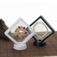 thumbnail image 2 of MesaSe 10 Pcs 3D Frame Shadow Box Jewellery Display Empty Coin Frame Watch Box;10 Pcs 3D Frame Shadow Box Jewellery Display Empty Coin Frame Watch Box, 2 of 9