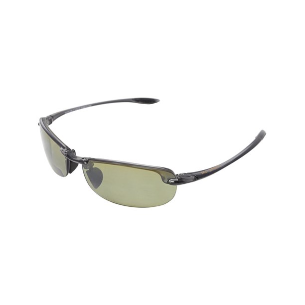 Maui Jim Maui Jim Men's Makaha Reader HT8051115 Blue Rectangle