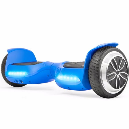 Self Balancing Electric Scooter Hoverboard UL CERTIFIED, Blue