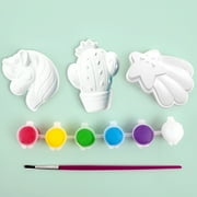 Hello Hobby Paint Your Own Magnet Friends, Child Craft Kit