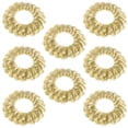 thumbnail image 1 of unbranded 8Ud Accesorios De Elásticos Trenzados Para Color Beige Estilo, 1 of 6