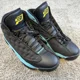 thumbnail image 1 of Ni - ke Air Jordan 13 Retro Chris Paul PE Shoes Mens 10.5 Black Blue 823902-015 CP3 Used, 1 of 5