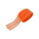 thumbnail image 4 of Inteprter Cinta de encaje de ganchillo blanco elegante de poliéster - Varios patrones de ropa multifuncional y ampliamente naranja Type2 NO2, 4 of 6