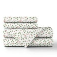 thumbnail image 3 of Johnson Home 144 Thread Count Cotton Printed Sheet Sets, 3 of 5