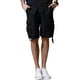 thumbnail image 3 of Cargo Short Match Comfort para hombre, negro y gris, talla L/32, 3 of 6